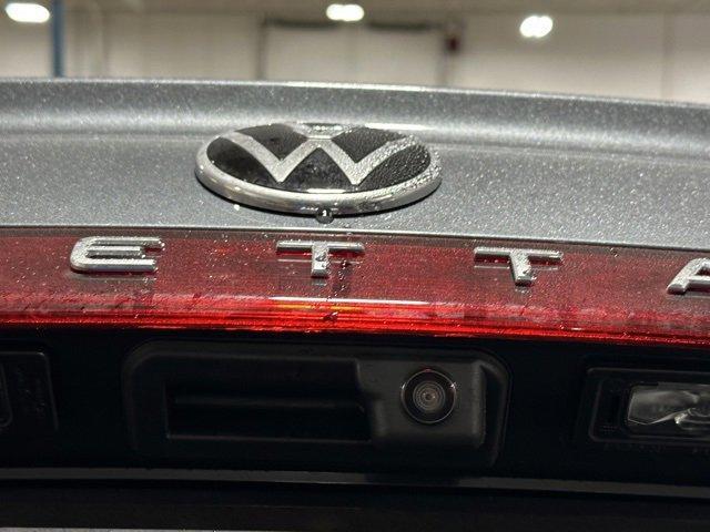 new 2026 Volkswagen Jetta car, priced at $23,977