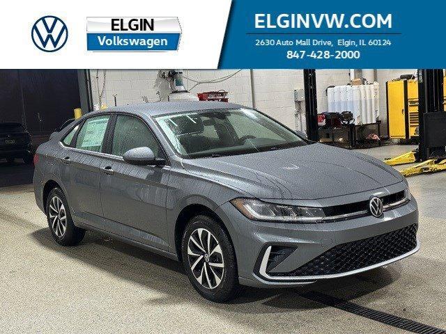 new 2026 Volkswagen Jetta car, priced at $23,977