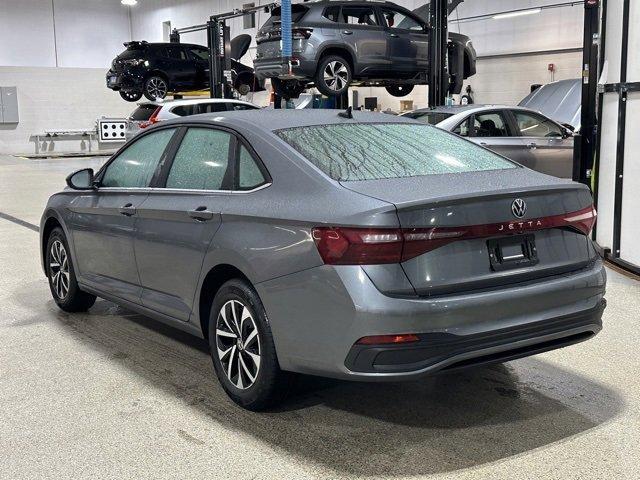 new 2026 Volkswagen Jetta car, priced at $23,977