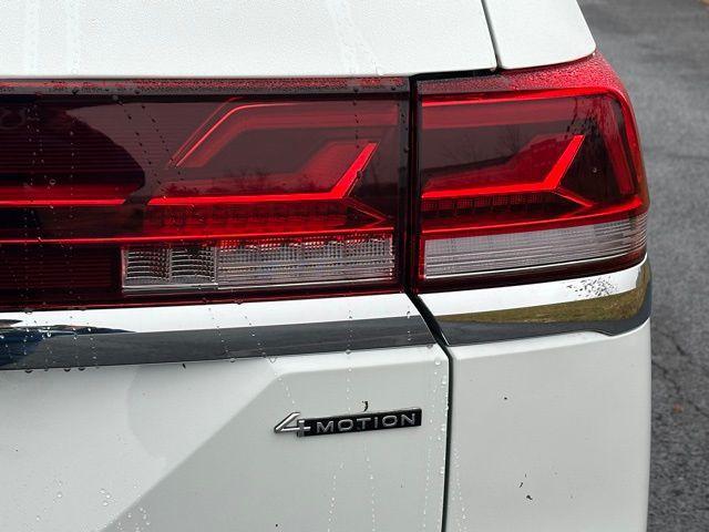 new 2026 Volkswagen Atlas car, priced at $44,959