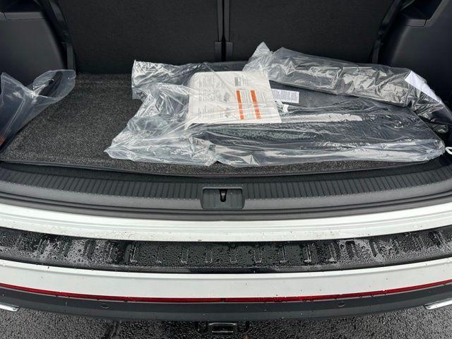 new 2026 Volkswagen Atlas car, priced at $44,959