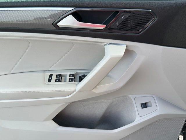 used 2022 Volkswagen Tiguan car, priced at $21,917
