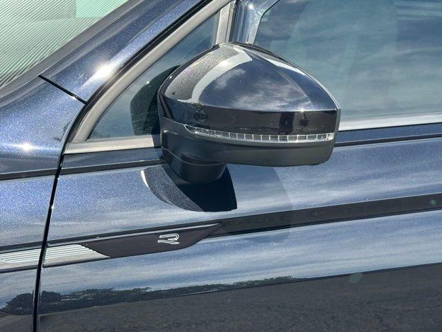 used 2022 Volkswagen Tiguan car, priced at $21,917