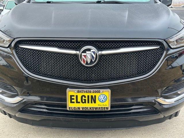 used 2021 Buick Enclave car, priced at $21,696