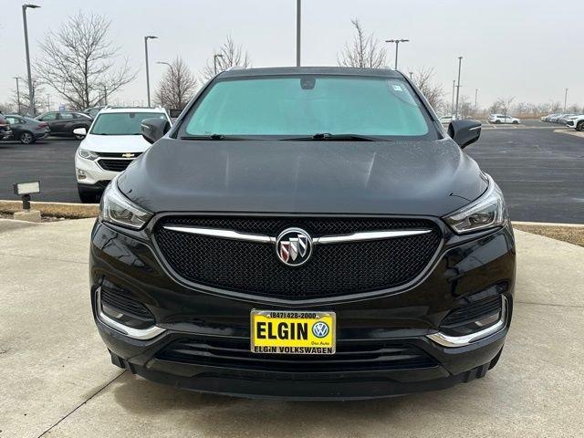 used 2021 Buick Enclave car, priced at $21,696