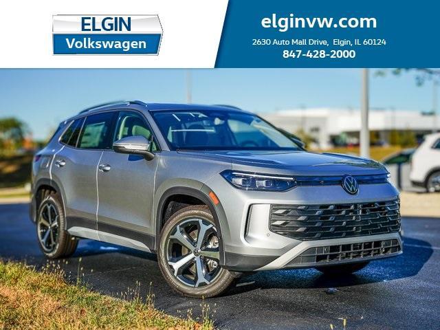 new 2025 Volkswagen Tiguan car, priced at $32,741