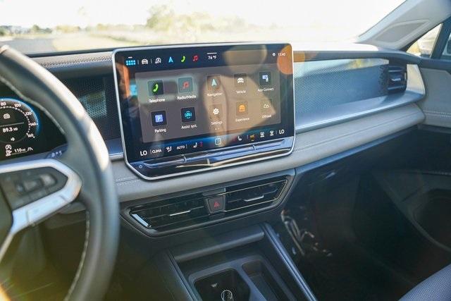 new 2025 Volkswagen Tiguan car, priced at $32,741