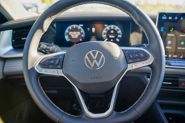 new 2025 Volkswagen Tiguan car, priced at $32,741