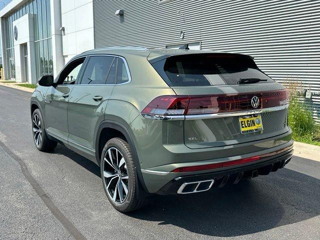 new 2026 Volkswagen Atlas Cross Sport car, priced at $49,425