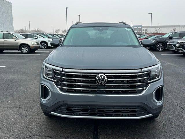 new 2026 Volkswagen Atlas car, priced at $44,550