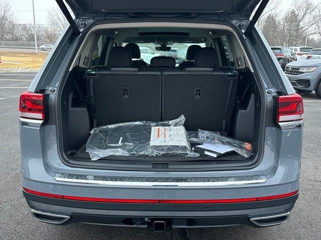 new 2026 Volkswagen Atlas car, priced at $44,550