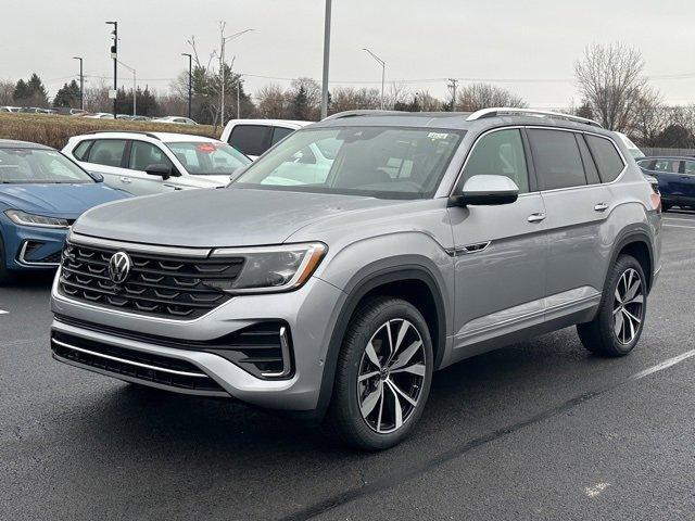 new 2026 Volkswagen Atlas car, priced at $52,181