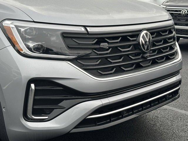 new 2026 Volkswagen Atlas car, priced at $52,181