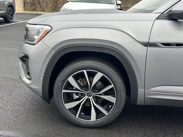 new 2026 Volkswagen Atlas car, priced at $52,181