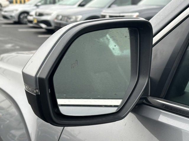 new 2026 Volkswagen Atlas car, priced at $52,181