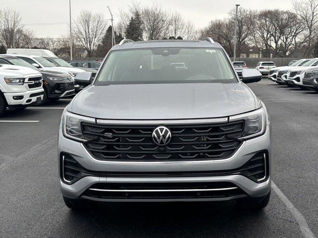 new 2026 Volkswagen Atlas car, priced at $52,181