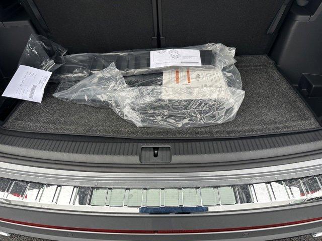 new 2026 Volkswagen Atlas car, priced at $52,181