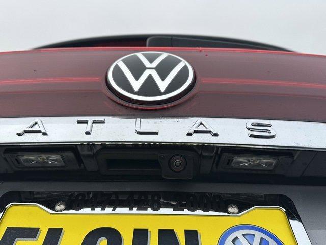 new 2026 Volkswagen Atlas car, priced at $52,181