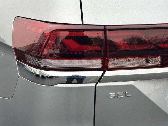 new 2026 Volkswagen Atlas car, priced at $52,181