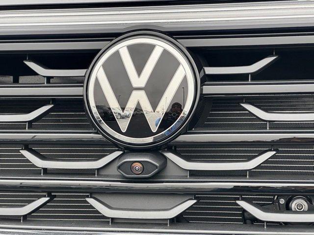 new 2026 Volkswagen Atlas car, priced at $52,181