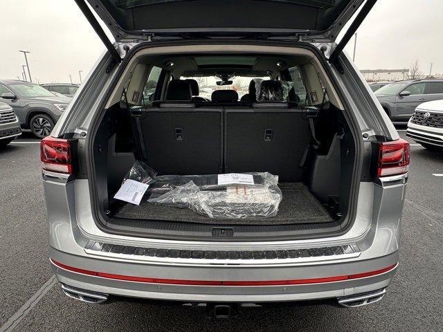 new 2026 Volkswagen Atlas car, priced at $52,181
