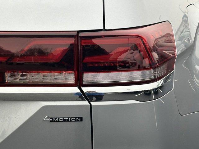 new 2026 Volkswagen Atlas car, priced at $52,181