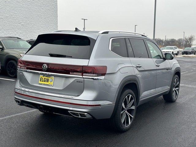 new 2026 Volkswagen Atlas car, priced at $52,181