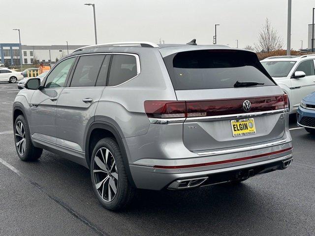 new 2026 Volkswagen Atlas car, priced at $52,181