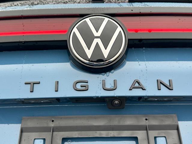 new 2026 Volkswagen Tiguan car, priced at $39,671