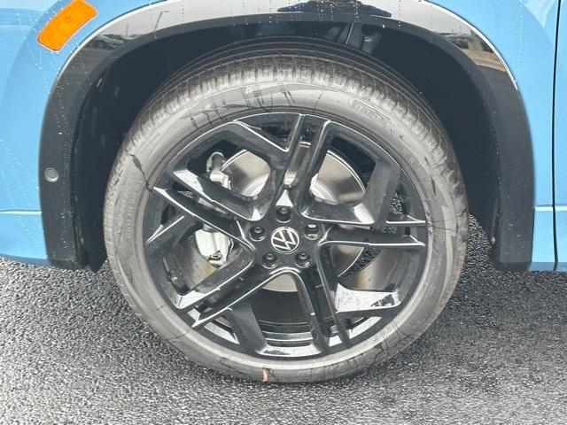 new 2026 Volkswagen Tiguan car, priced at $39,671