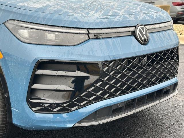 new 2026 Volkswagen Tiguan car, priced at $39,671