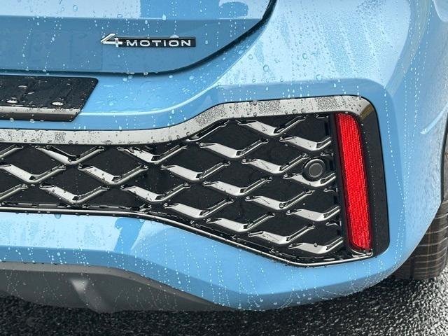 new 2026 Volkswagen Tiguan car, priced at $39,671