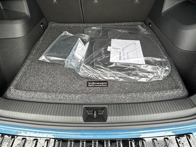 new 2026 Volkswagen Tiguan car, priced at $39,671