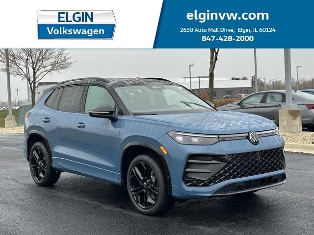 new 2026 Volkswagen Tiguan car, priced at $39,671