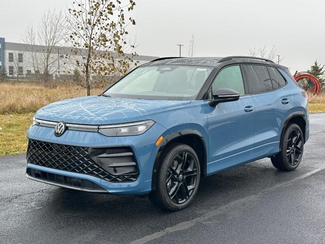 new 2026 Volkswagen Tiguan car, priced at $39,671