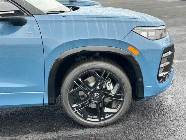 new 2026 Volkswagen Tiguan car, priced at $39,671