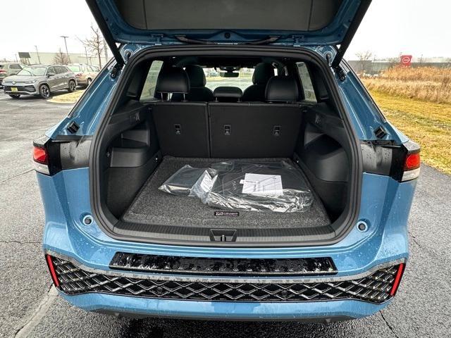 new 2026 Volkswagen Tiguan car, priced at $39,671