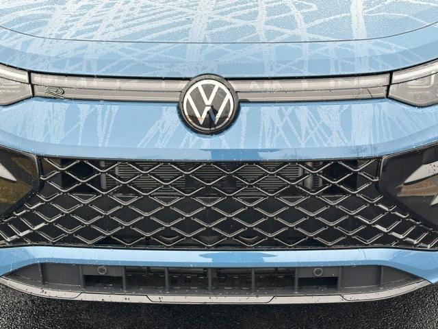 new 2026 Volkswagen Tiguan car, priced at $39,671
