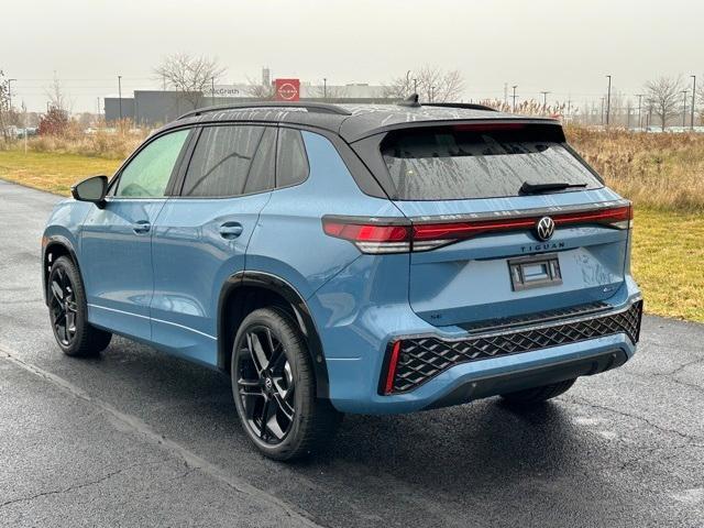 new 2026 Volkswagen Tiguan car, priced at $39,671