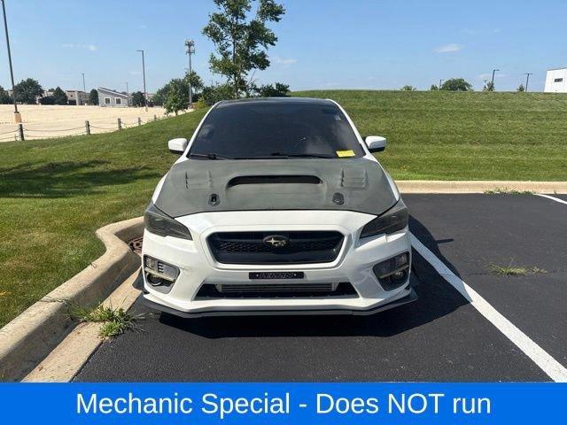 used 2017 Subaru WRX car, priced at $12,917