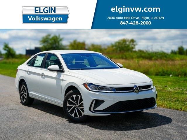 new 2025 Volkswagen Jetta car, priced at $20,066