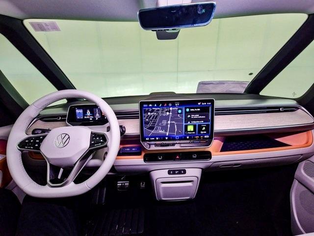 new 2025 Volkswagen ID. Buzz car, priced at $65,299