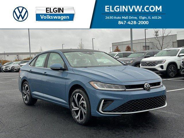 new 2026 Volkswagen Jetta car, priced at $28,104