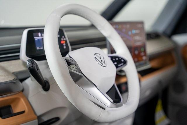 new 2025 Volkswagen ID. Buzz car, priced at $65,299