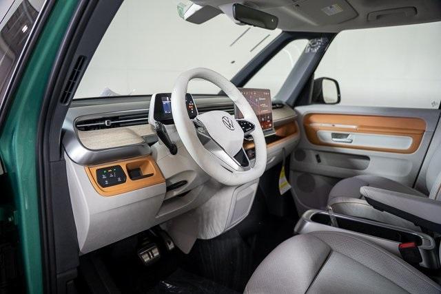 new 2025 Volkswagen ID. Buzz car, priced at $65,299