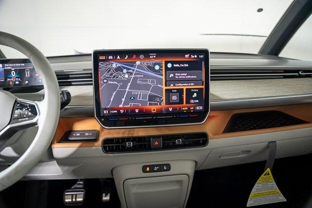 new 2025 Volkswagen ID. Buzz car, priced at $65,299