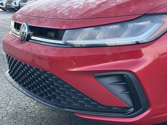 new 2026 Volkswagen Jetta car, priced at $23,182