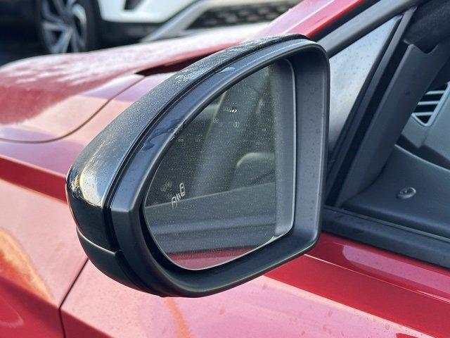 new 2026 Volkswagen Jetta car, priced at $23,182