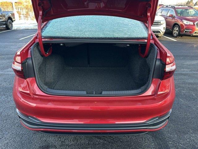 new 2026 Volkswagen Jetta car, priced at $23,182