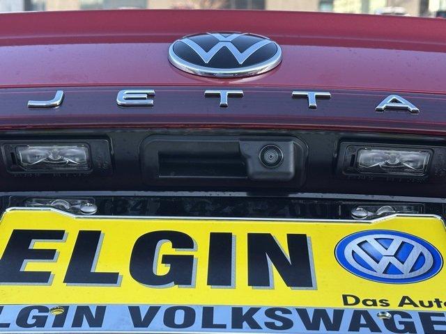 new 2026 Volkswagen Jetta car, priced at $23,182